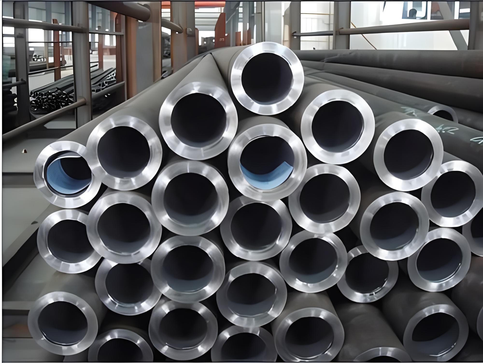 清远q345d精密钢管生产工艺
