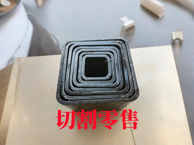 清远锰材无缝伸缩套管